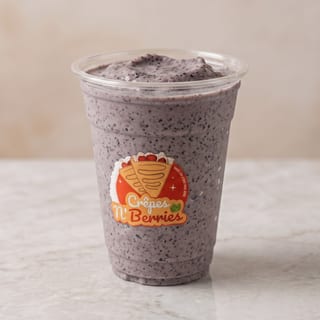 Superman Milkshake