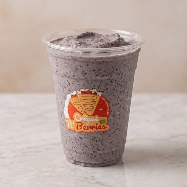Superman Milkshake.