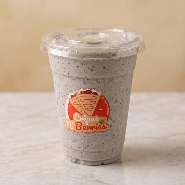 Chocolate Milkshake.