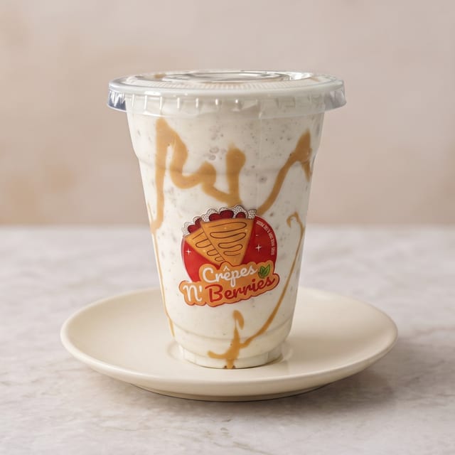Bueno Milkshake.