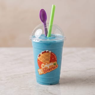 Blue Moon Milkshake