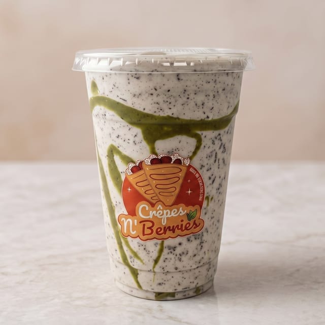 Dubai Shake.