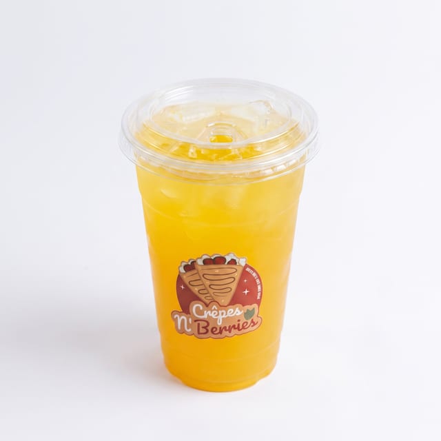 Mango Popping Boba.
