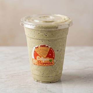 Butter Pecan Milkshake