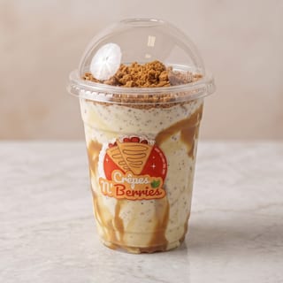 Biscoff Milkshake