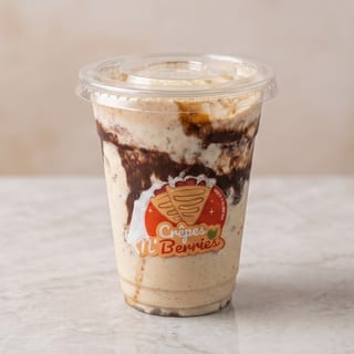 Cappuccino Crunch Milkshake