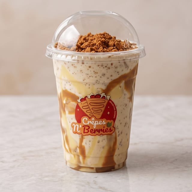 Coffee Milkshake.