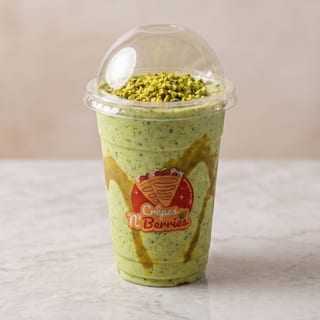 Pistachio Milkshake