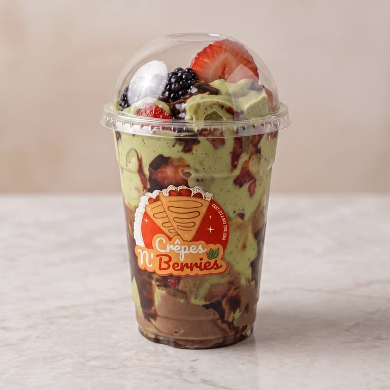 Delicious Milkshakes Await You