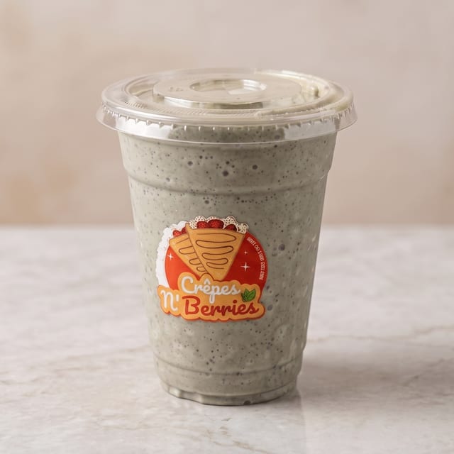 Birthday Cake Milkshake.