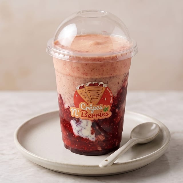 Awar Qalb Smoothie.