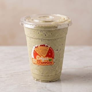Vanilla Milkshake