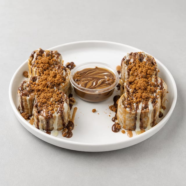 Banana Sushi Roll‑Up of Destiny.