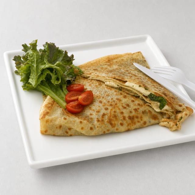 Caprese Crêpe.