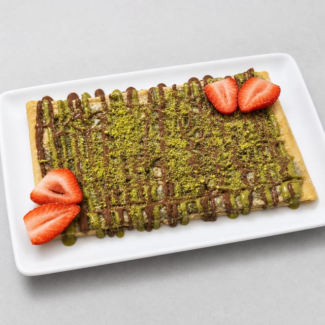 Dubai Royal Crêpe.